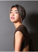 【gosgo吉祥寺(e)】大人ヌーディショート ショートカット ボブ