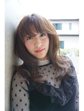 プラグ(Plug) 愛されロング