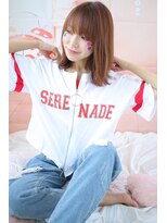 マーリャヘアー(mallia hair) マーリャカラーミルクティーグレージュ