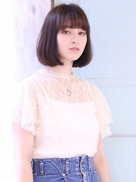 ジュール(Jule) 【Jule】大人黒髪ボブ☆