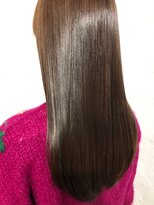 クオーレ(CUORE)&nbsp;#酸性縮毛矯正