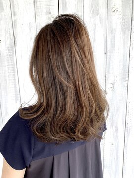 エスハートオブヘアー 植田店(ES Heart of HAIR) 【ES植田店 伊藤】 サマースタイル No.13