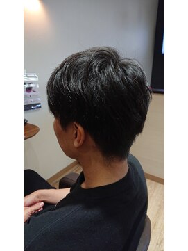 セラヴィ(C'est La Vie) パーマ