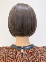 アッシュ 下丸子店(Ash)&nbsp;“なんかオシャレ”なぱつっとボブ