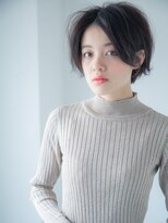 美容室 リズヘアー 稲毛店(Riz hair) クールフェミニンショート【稲毛】