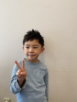 パンセ(pensee)&nbsp;ツーブロック