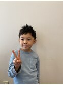 ツーブロック