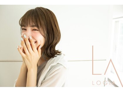 ヘアーロギア ニコ 名古屋駅店(hair LOGiA nico)の写真