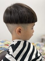 ヘアーサロン イツコプラス(HAIR SALON ITUKO+)&nbsp;キッズカット