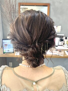アルモヘアヴォーグ 静岡(ALMO hair VOGUE) 【ALMO】ニュアンスアレンジ