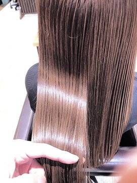 モードケイズ 西宮(MODE K's) 西宮/白髪染め/イルミナカラー/髪質改善/白髪ぼかし/30代/40代