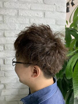 ヘアバイプルーヴ(Hair by PROVE) ツイストスパイラルパーマ