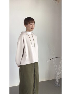 キラク(kiraku) マッシュヘアー