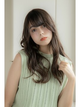 オーク(oak) 愛されやわらかゆるウェーブ