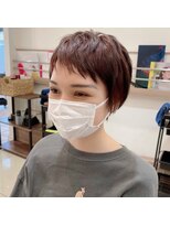 アッシュ 横浜店(Ash) 伸ばしかけショート