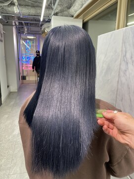 グロウ 渋谷(grow) [飛鳥]☆ネイビーブルー☆