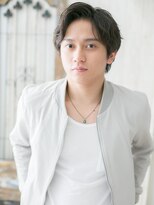 トニーアンドガイメン ホテル京阪仙台店(TONI&GUY MEN) ビジネスも◎ワイルドスマートマッシュc