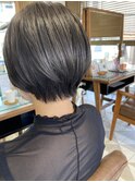 ▲ショートボブすたい