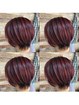 ザステージバイファウンテン(THE STAGE by fountain)&nbsp;カットカラー