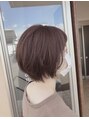 アグ ヘアー マリー 運動公園前店(Agu hair marry) ショートスタイルお任せ下さい！