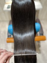 シャルマン 六町(CHARMANT)&nbsp;髪質改善トリートメント☆