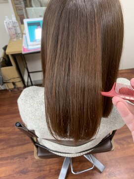 リアナ(RIANA) カラー、トリートメント