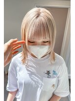 キオン(kyon)&nbsp;【kyon】まろやかハイベージュ