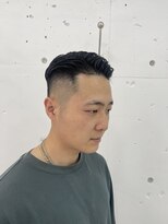 ウェルネス(Wellness)&nbsp;優しめ七:三フェード