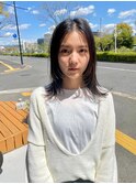外はねミディアムレイヤー