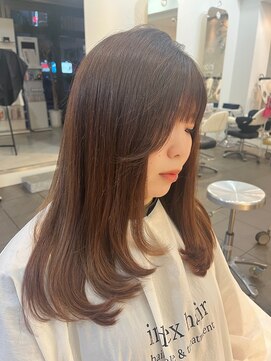 インデックスヘアー 錦糸町店(in'dex hair) レイヤーカット[錦糸町/錦糸町駅/髪質改善/ショート］