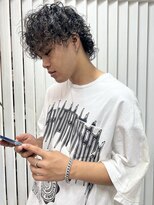 アイヴィー 池袋(IVY)&nbsp;池袋メンズプードルパーマ◎ [池袋メンズ美容室]