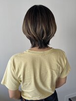 インミーヘアー(in Me.)&nbsp;ソフトウルフ