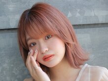 アグ ヘアー ピネ 唐津店(Agu hair pine)の雰囲気（ショート＆ボブもおまかせください！ナチュラルで可愛いヘア♪）