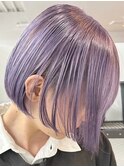 pail violet  [新宿駅/デザインカラー/シルキーベージュ]