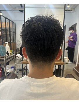 アルゴ 茅ヶ崎(ARUGO) メンズカット