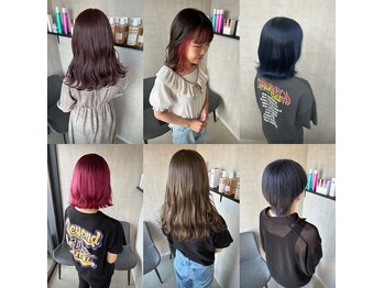 Hair Design ToricO【ヘアーデザイントリコ】