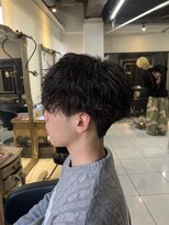 アイズ 海老名(AIZU)&nbsp;ツイストスパイラルパーマ　ツイストパーマ　メンズパーマ