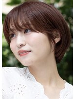 アース 鶴見店(HAIR&MAKE EARTH)&nbsp;カシスオレンジショート