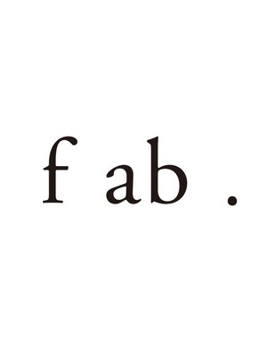 ファブ(fab.)