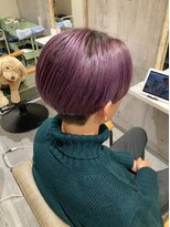 パダ(PADA)&nbsp;個性的なオシャレカラー^_^