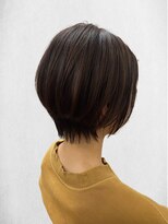 ヘアーデザインハル(hair desigin hal) くびれショート！