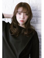 #2024#冬#春#髪質改善#ミセス#大人女性＃セミロング