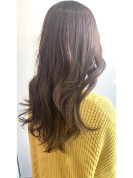 レシェル 松阪(RECIEL) 透明感カラー