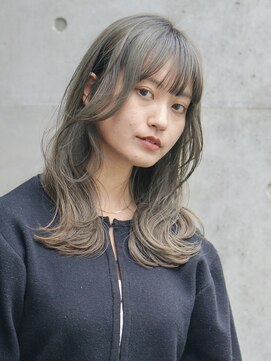 アーレント(AREND) オリーブグレージュ