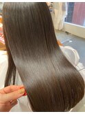 【髪質改善ヘアエステ】カラーエステ