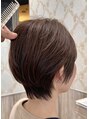 ルクールヘアアンドビューティー 燕三条店&nbsp;ショートスタイル得意です☆