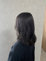 ディルガ リンク(Dilga LINK)&nbsp;【reika】透明感たっぷりアッシュグレージュ