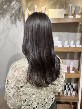 トリコ ショップアンドヘアサロン(tricot shop hair salon) オリーブベージュ♪yu