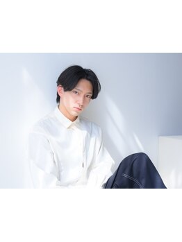 【梅田茶屋町】"あなただけ"の万能Styleで男の魅力をUP◎人気のスパイラルパーマ/ツイストパーマも必見!!