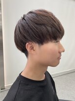 デュー 栄(DEW)&nbsp;【DEW】マッシュ×ツーブロック